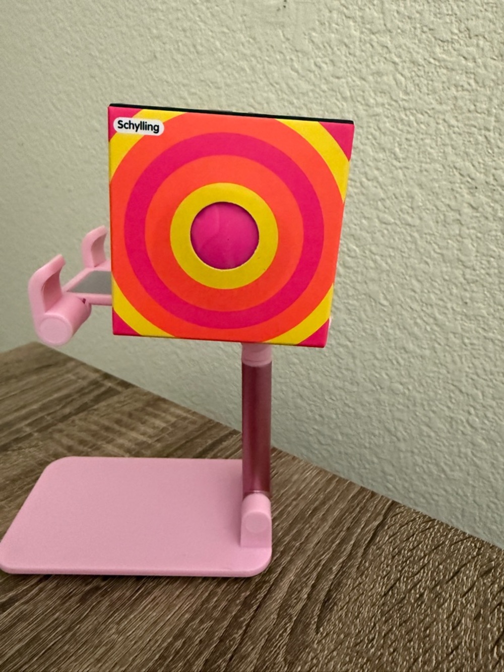NeeDoh Color Change, Novelty Fidget Toy, (1 Piece PINK)